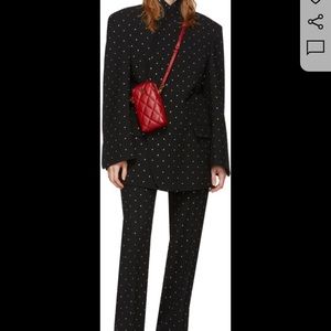 Balenciaga B. Touch rectangle crossbody bag